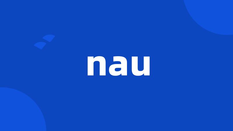 nau