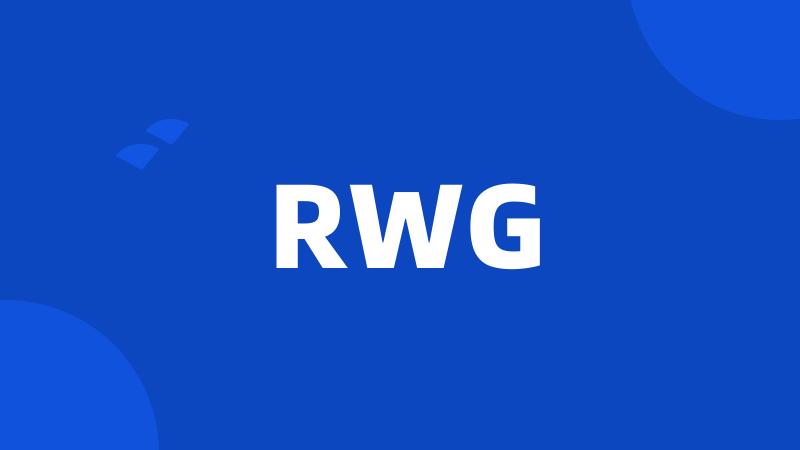 RWG