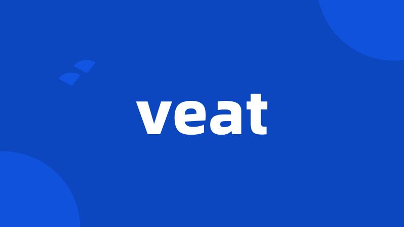 veat