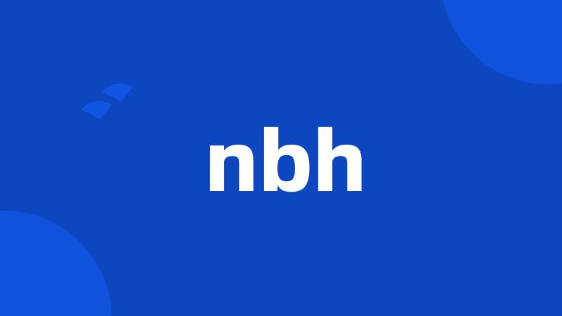 nbh