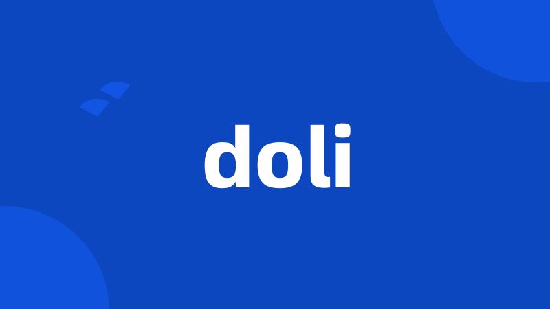 doli