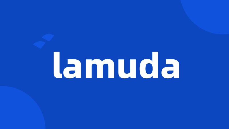 lamuda