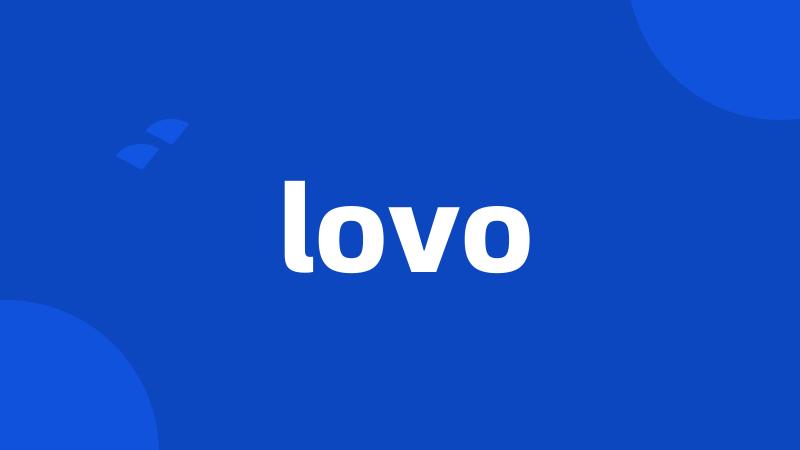 lovo