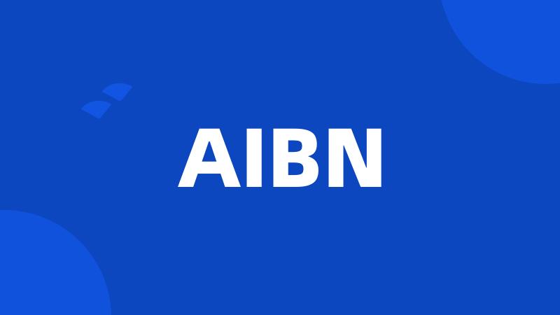 AIBN