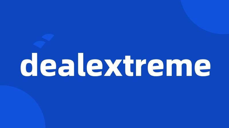 dealextreme