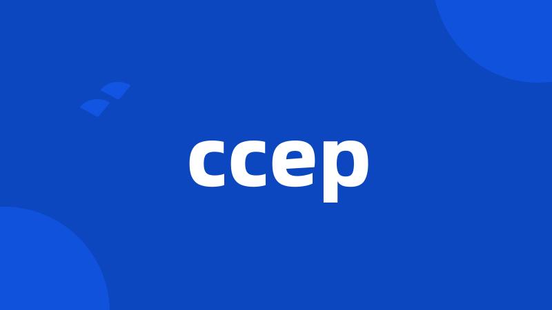 ccep