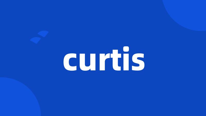 curtis