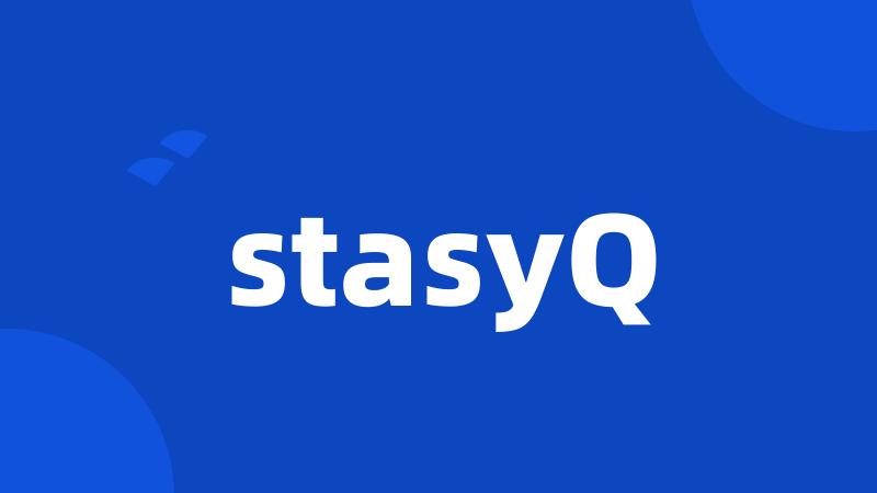 stasyQ