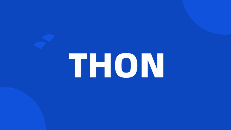 THON