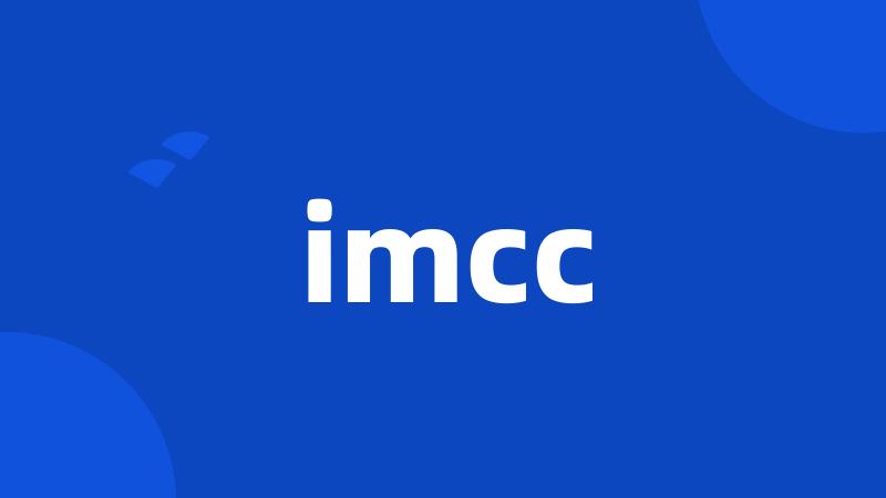 imcc