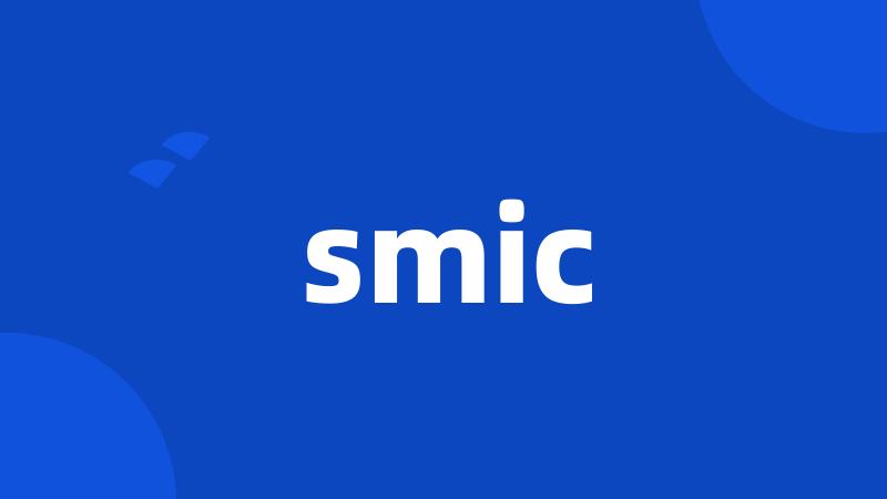 smic