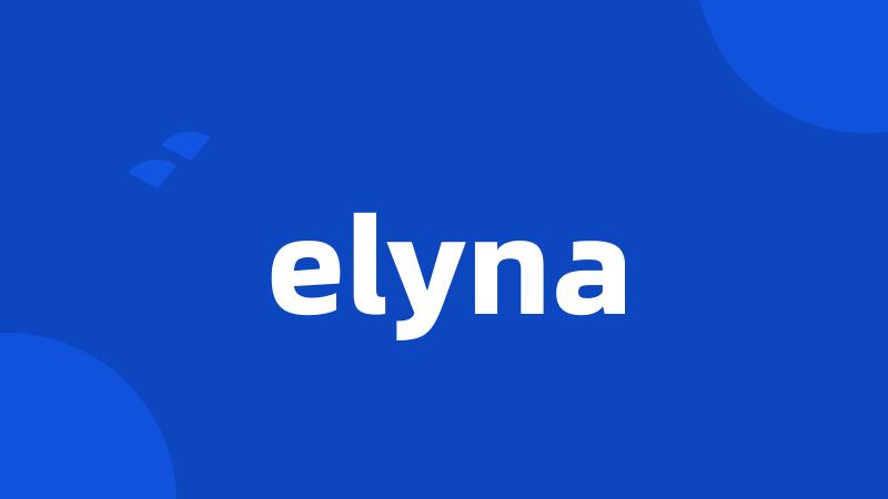 elyna