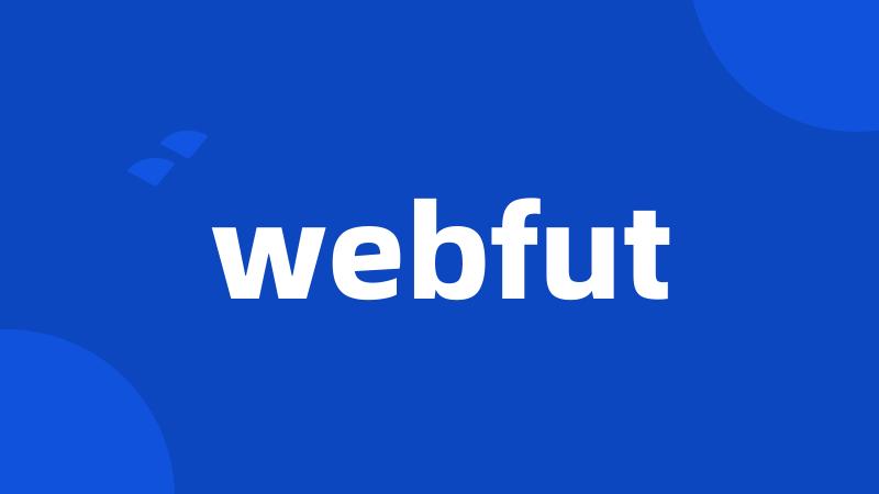 webfut