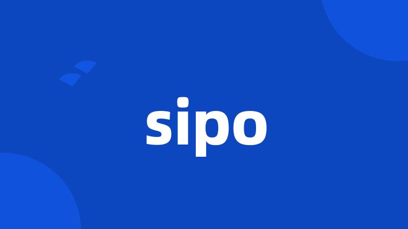 sipo