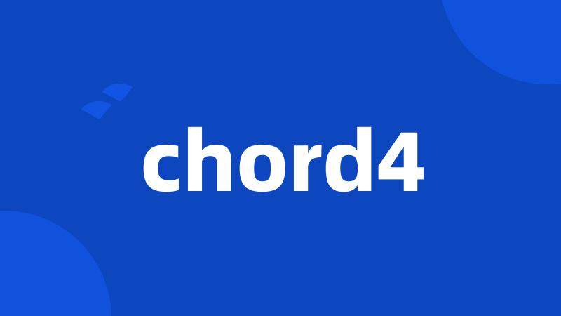 chord4
