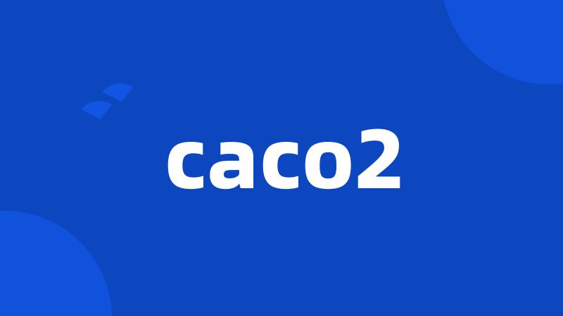 caco2