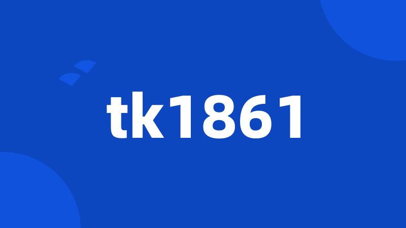 tk1861