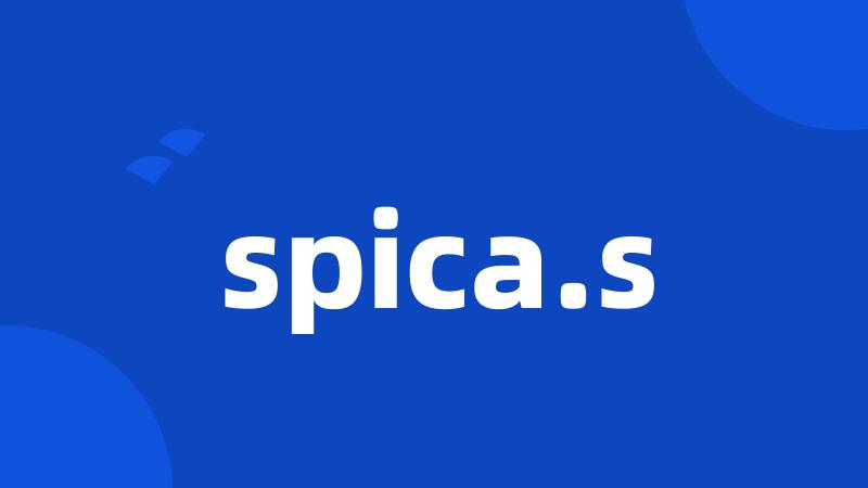 spica.s