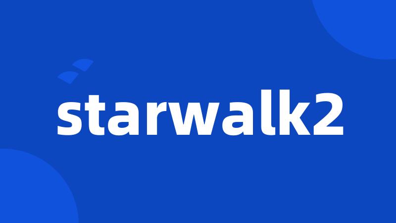 starwalk2