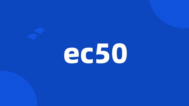 ec50