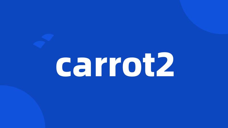 carrot2
