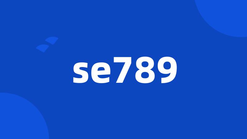 se789