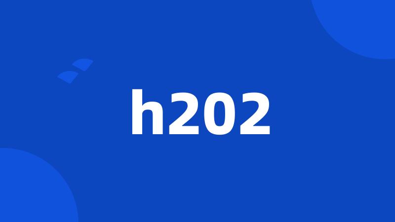 h202