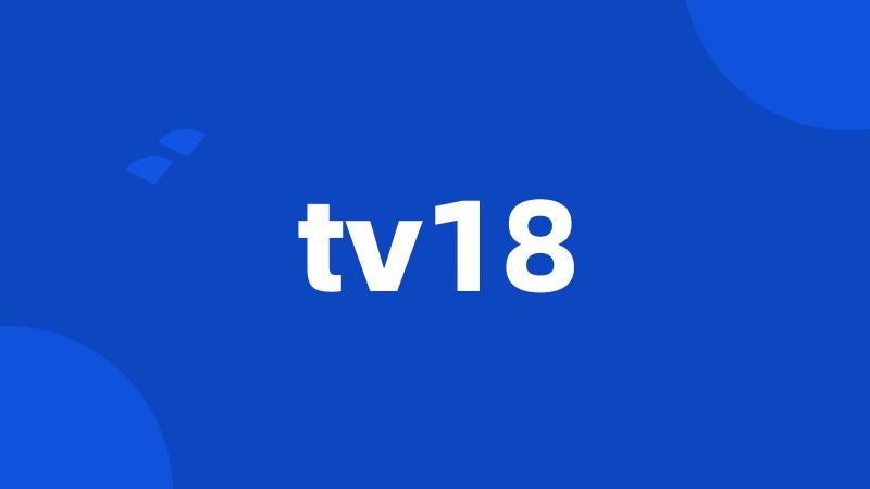 tv18