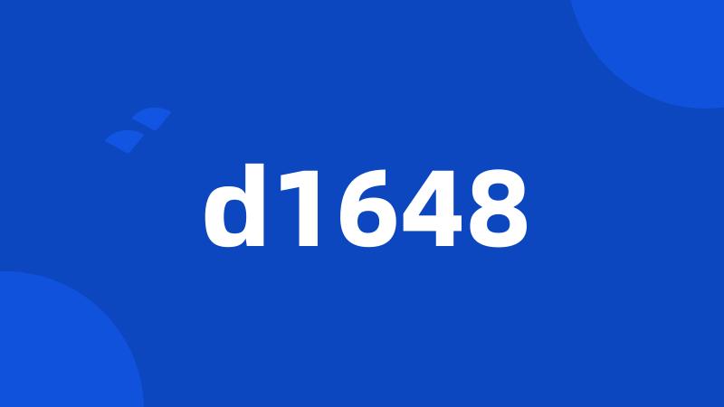d1648