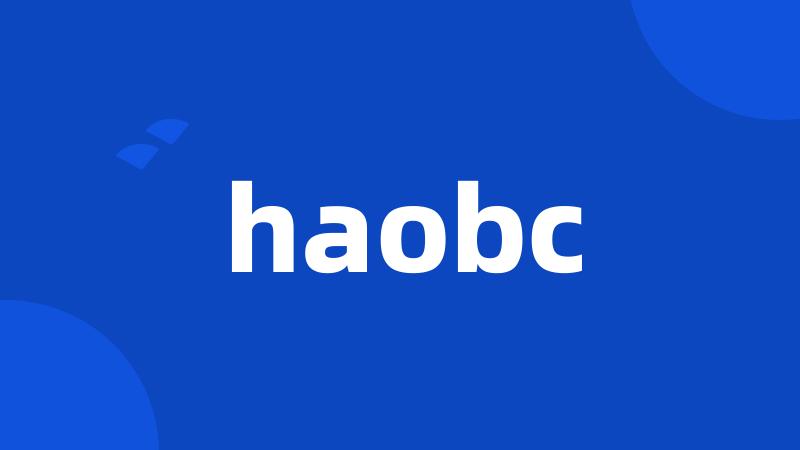 haobc