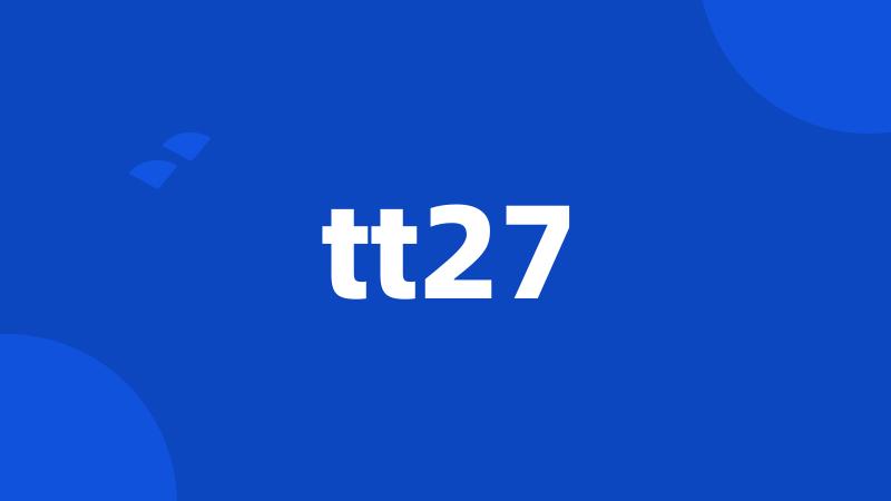 tt27