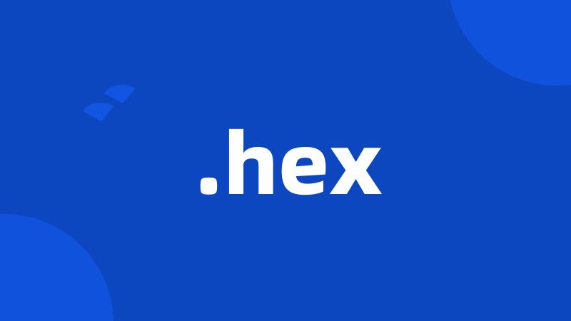 .hex