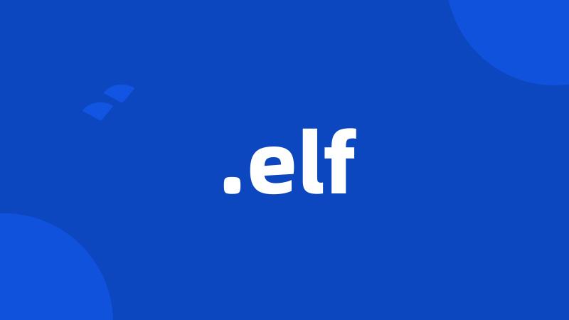 .elf