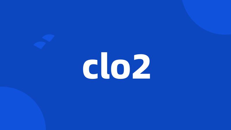 clo2