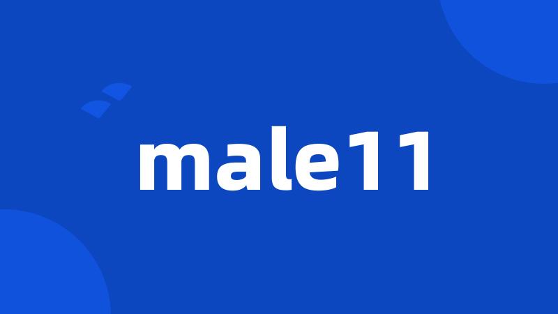 male11