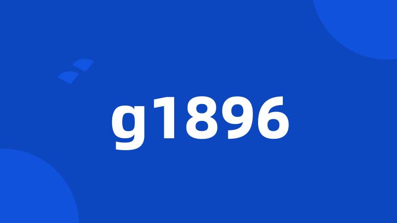 g1896