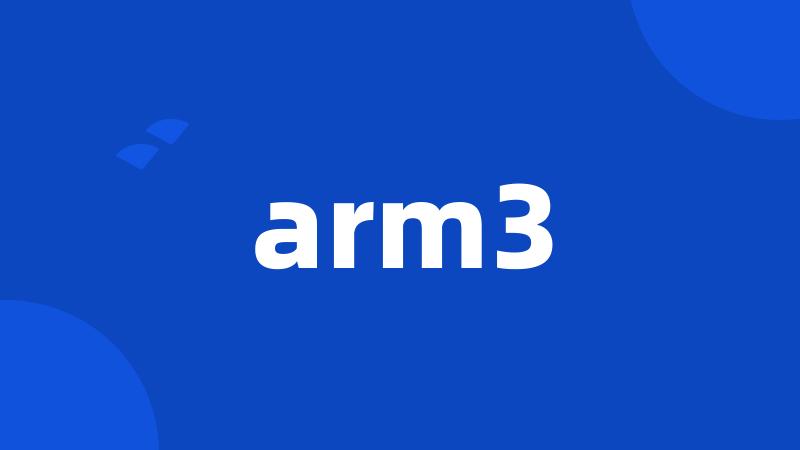 arm3