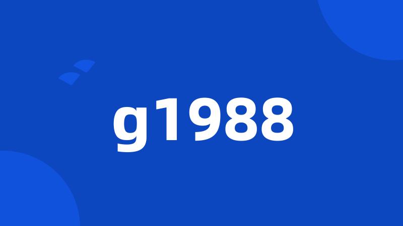 g1988