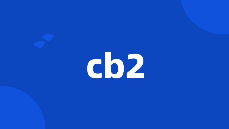 cb2