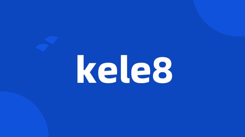 kele8