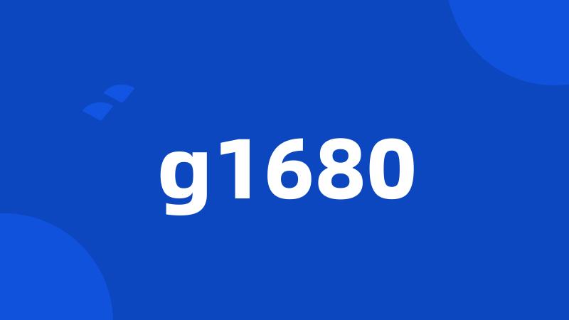 g1680