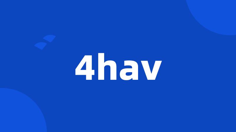 4hav