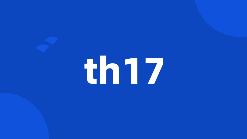 th17