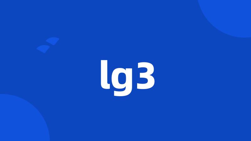 lg3
