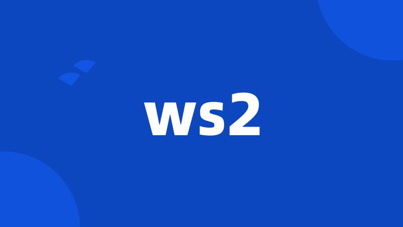 ws2