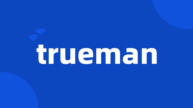 trueman