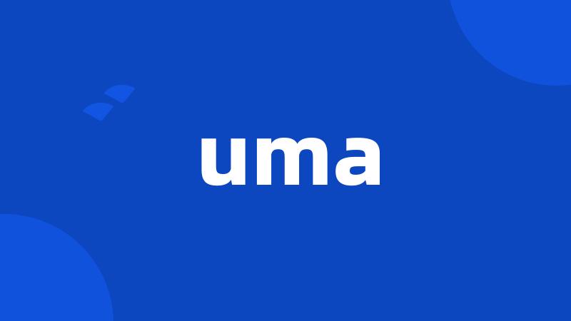 uma