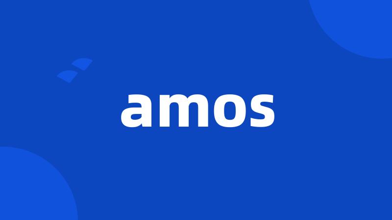 amos