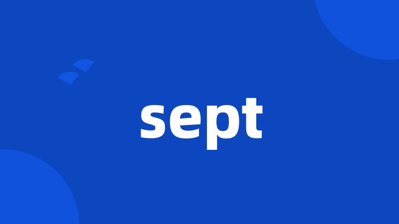 sept