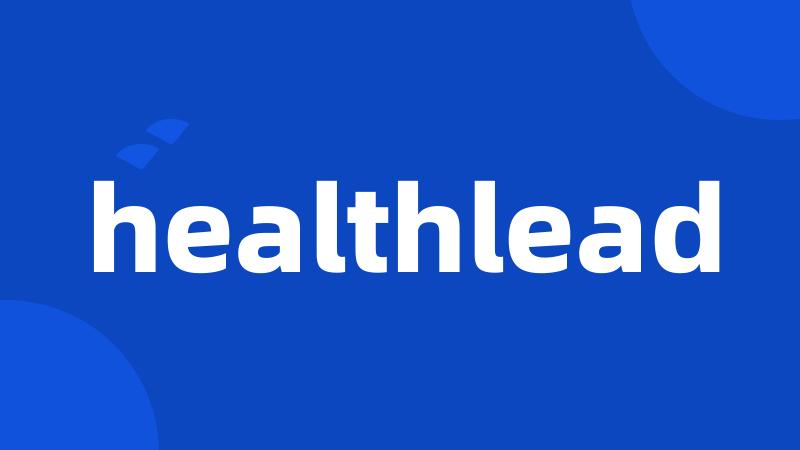 healthlead